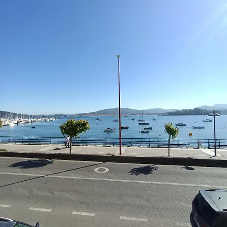 Primera Linea Playa 6 Huesped Con Garaje Lejlighed