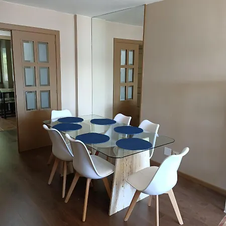 Primera Linea Playa 6 Huesped Con Garaje Apartmán