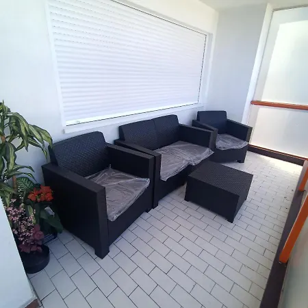 아파트 Primera Linea Playa 6 Huesped Con Garaje