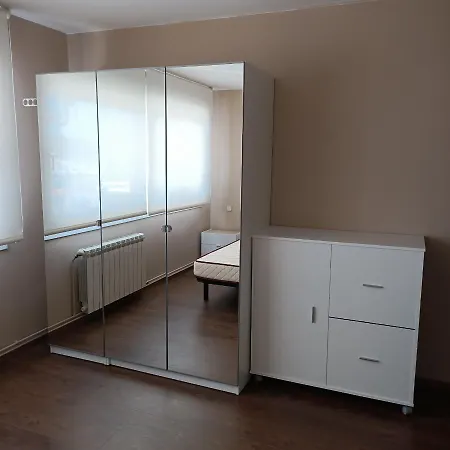 Primera Linea Playa 6 Huesped Con Garaje Apartmán *