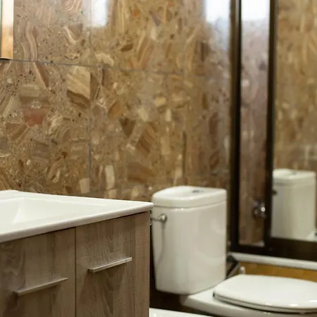 Apartmán Primera Linea Playa 6 Huesped Con Garaje *