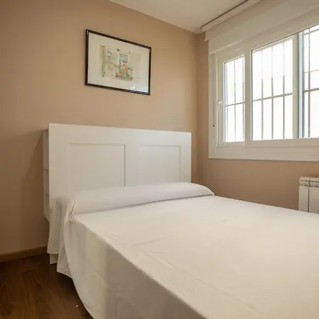 Primera Linea Playa 6 Huesped Con Garaje