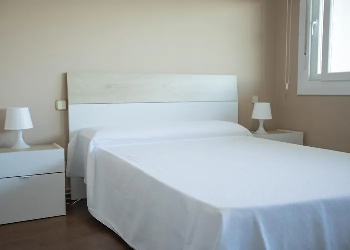 Primera Linea Playa 6 Huesped Con Garaje