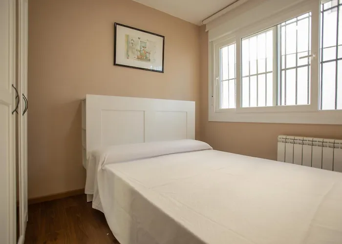 Primera Linea Playa 6 Huesped Con Garaje